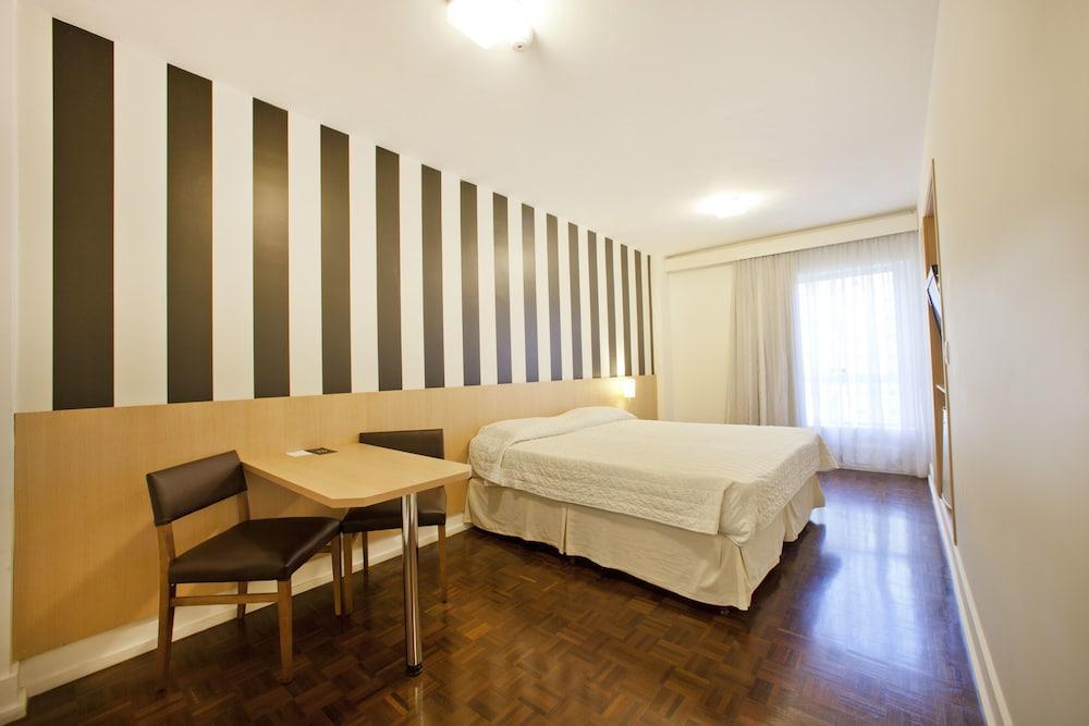 155 Hotel São Paulo Exterior foto