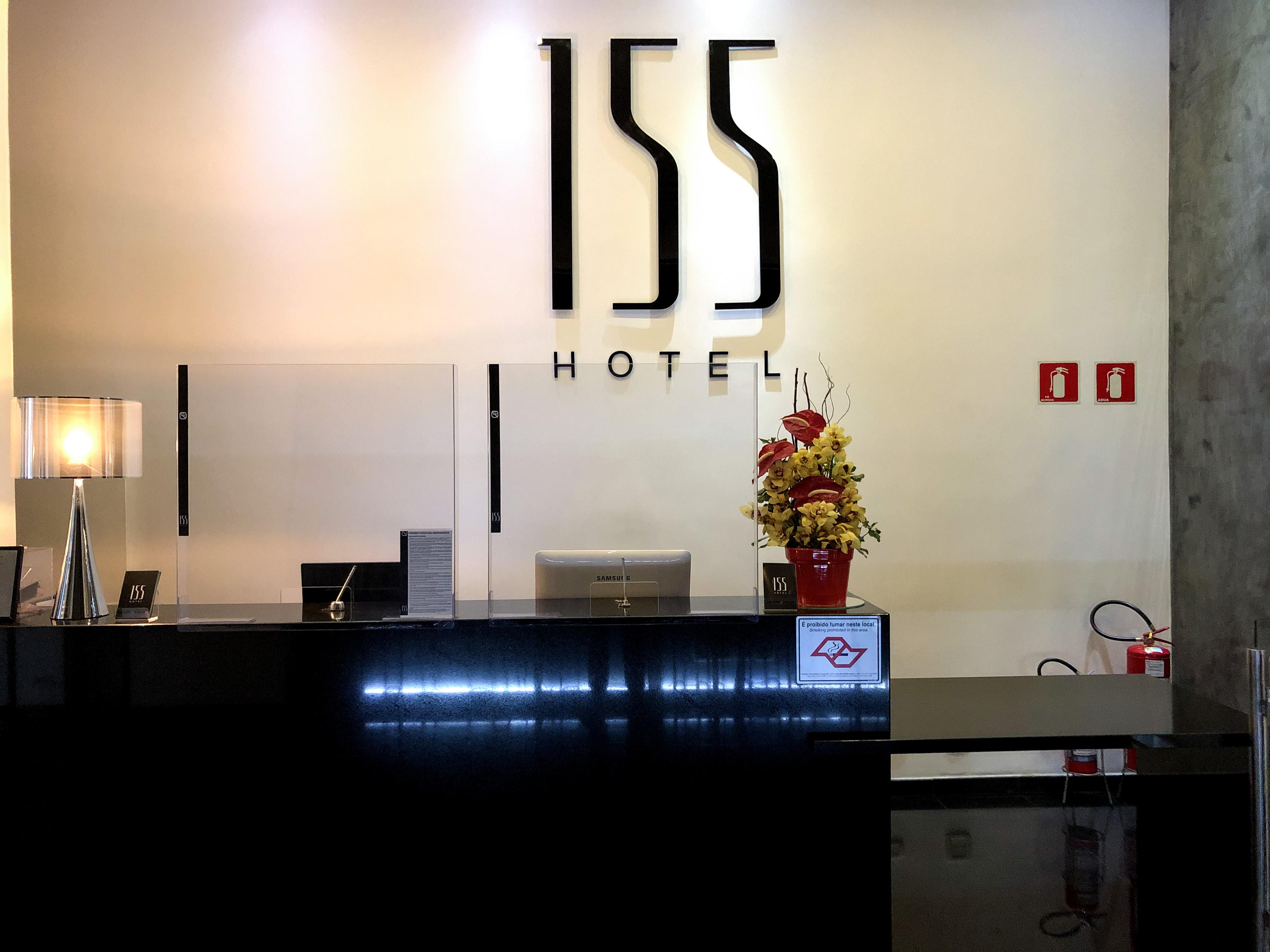 155 Hotel São Paulo Exterior foto