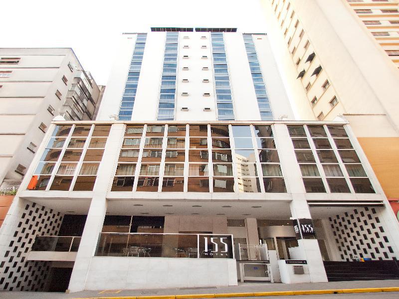 155 Hotel São Paulo Exterior foto