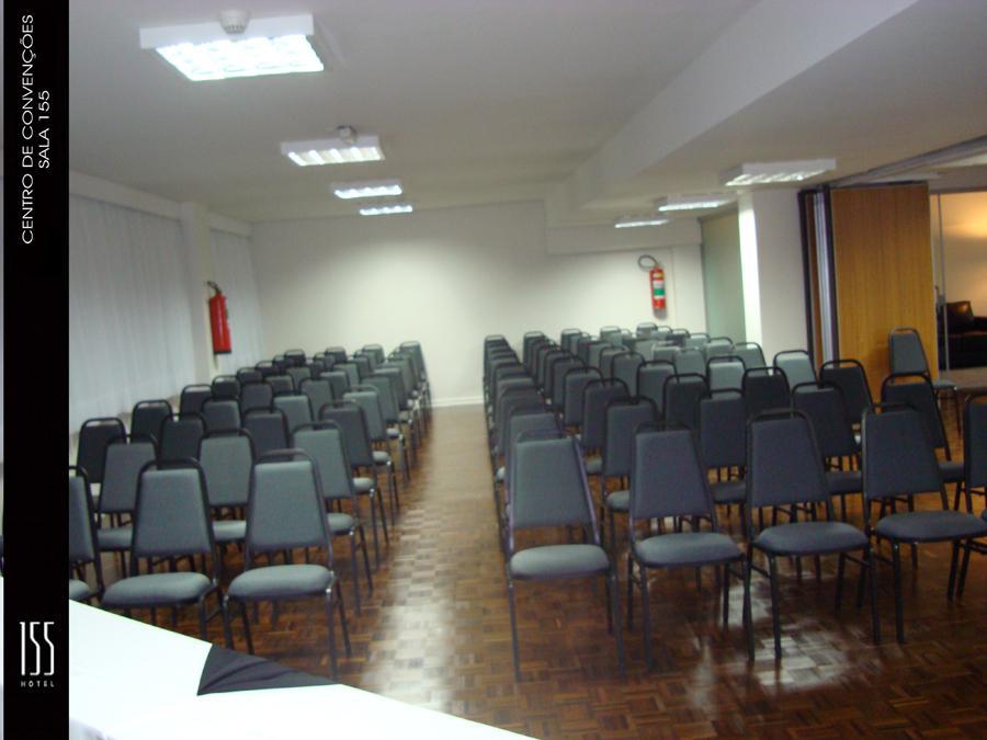 155 Hotel São Paulo Facilidades foto